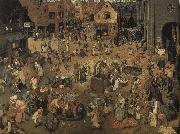 Pieter Bruegel Beggar and cripple china oil painting artist